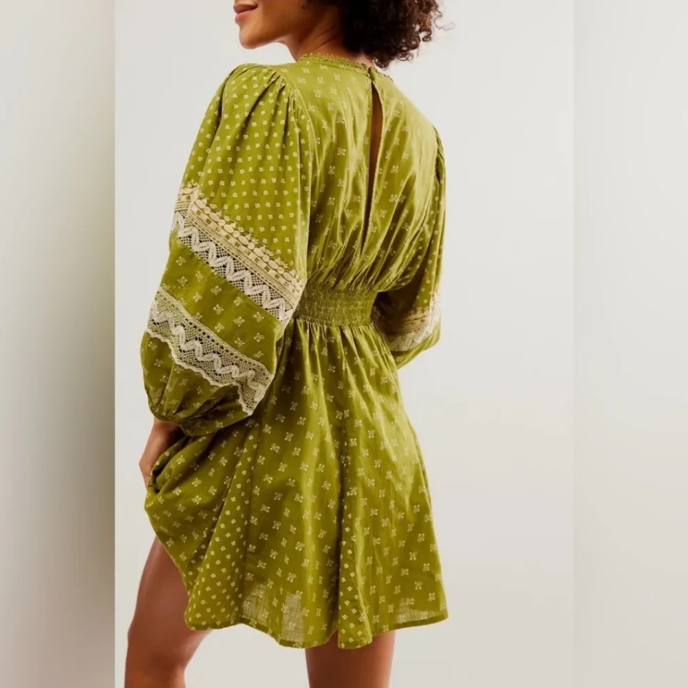 Free‎ people mini dress - Picture 3 of 4